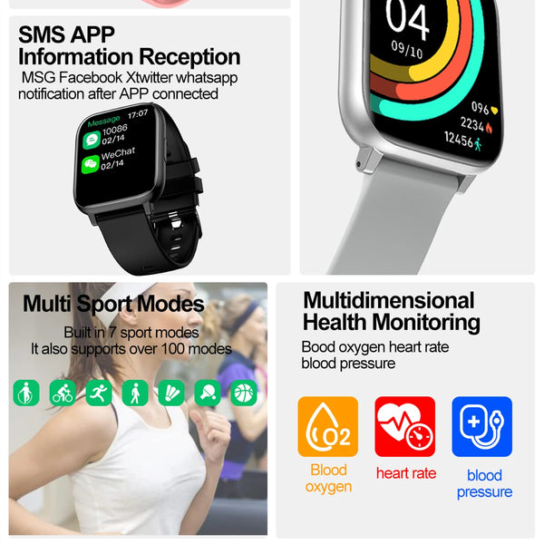 SMART WATCH T-900 SERIES 8