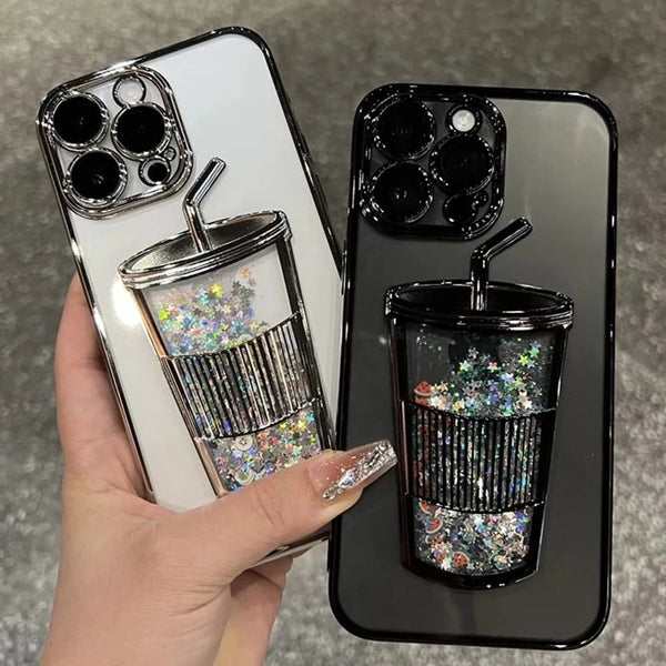 Funda Brillante de Lujo